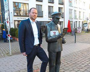 Ein Netz von Bürgern für Bürger