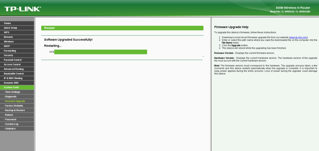 tp_link_firmware_wird_installiert