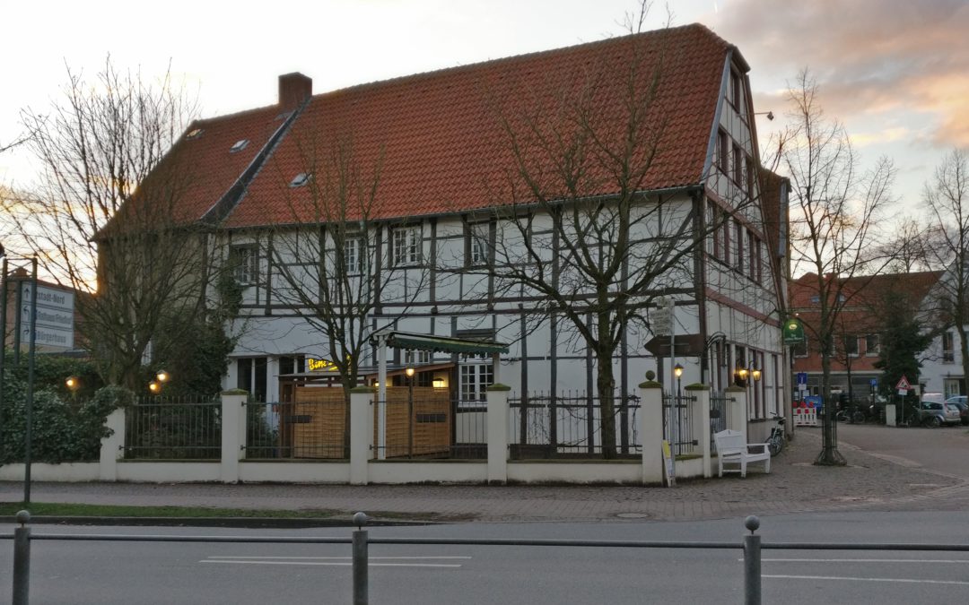 Neuer Outdoor-Router für den Biergarten